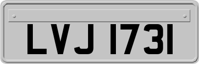 LVJ1731