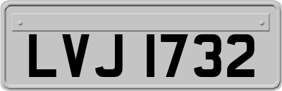 LVJ1732