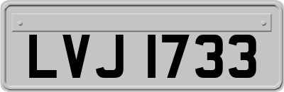 LVJ1733