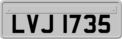 LVJ1735