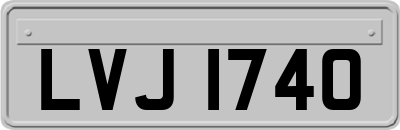 LVJ1740