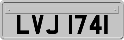LVJ1741
