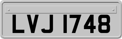 LVJ1748