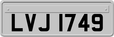 LVJ1749