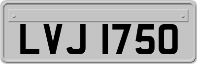 LVJ1750