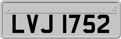LVJ1752