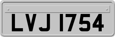 LVJ1754
