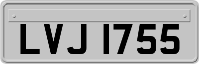 LVJ1755