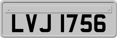 LVJ1756