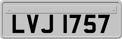 LVJ1757