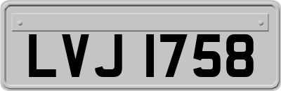 LVJ1758