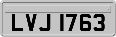 LVJ1763