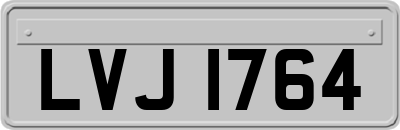 LVJ1764