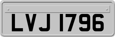 LVJ1796