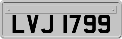LVJ1799