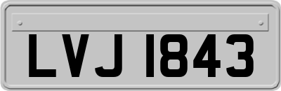 LVJ1843