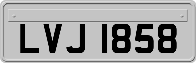 LVJ1858