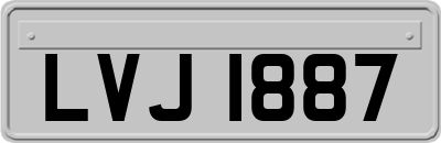 LVJ1887