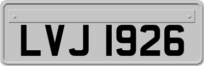 LVJ1926