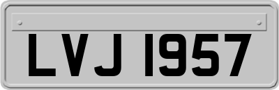 LVJ1957