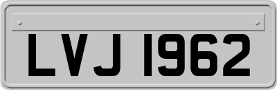 LVJ1962