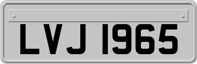 LVJ1965