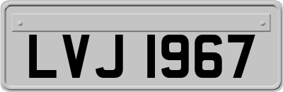 LVJ1967