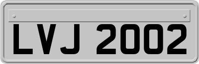 LVJ2002