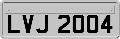 LVJ2004