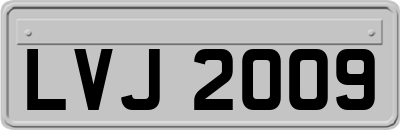 LVJ2009
