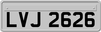 LVJ2626