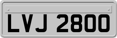 LVJ2800