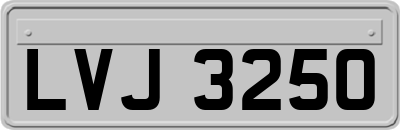 LVJ3250