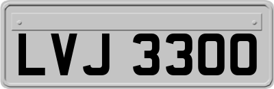 LVJ3300