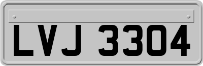 LVJ3304