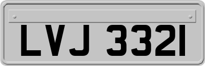 LVJ3321