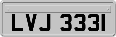 LVJ3331