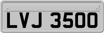 LVJ3500
