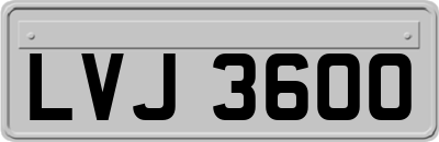 LVJ3600