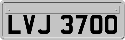 LVJ3700