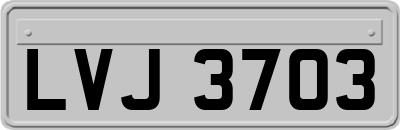 LVJ3703