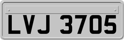 LVJ3705