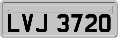 LVJ3720
