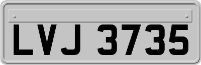 LVJ3735