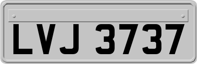 LVJ3737
