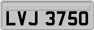 LVJ3750