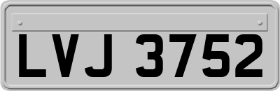 LVJ3752