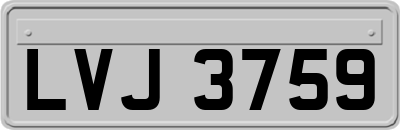 LVJ3759