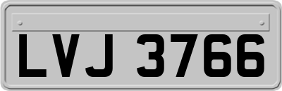 LVJ3766