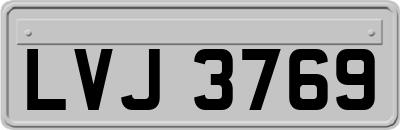 LVJ3769